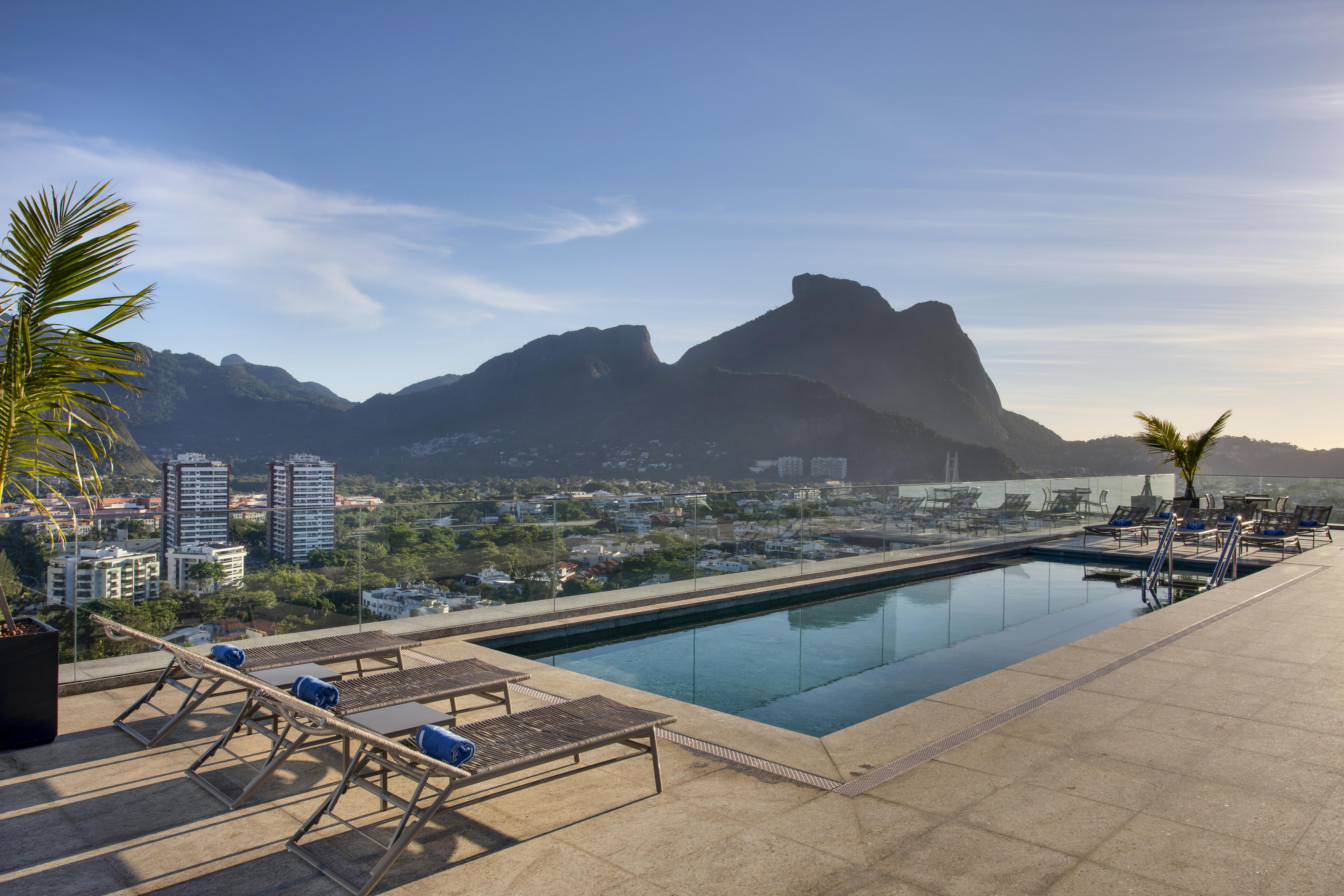 Windsor Tower Hotel Río de Janeiro Exterior foto